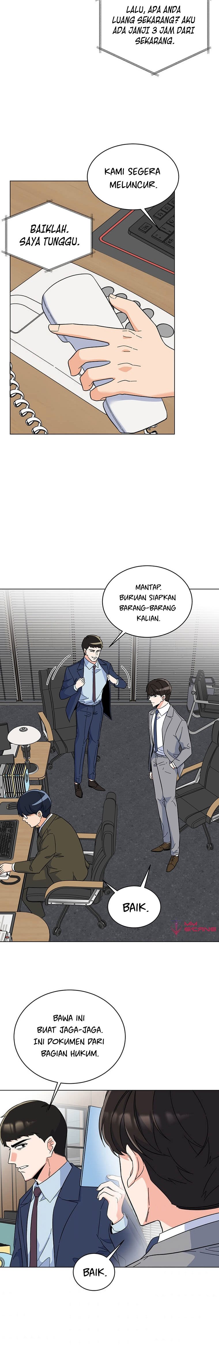 1st Year Max Level Manager