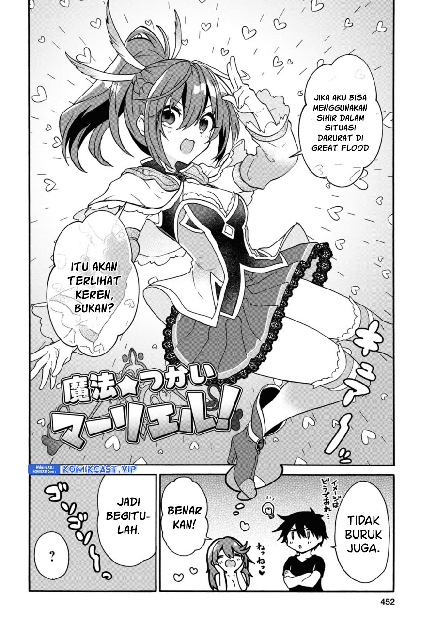 29-sai Dokushin wa Isekai de Jiyuu ni Ikita……katta Chapter 28