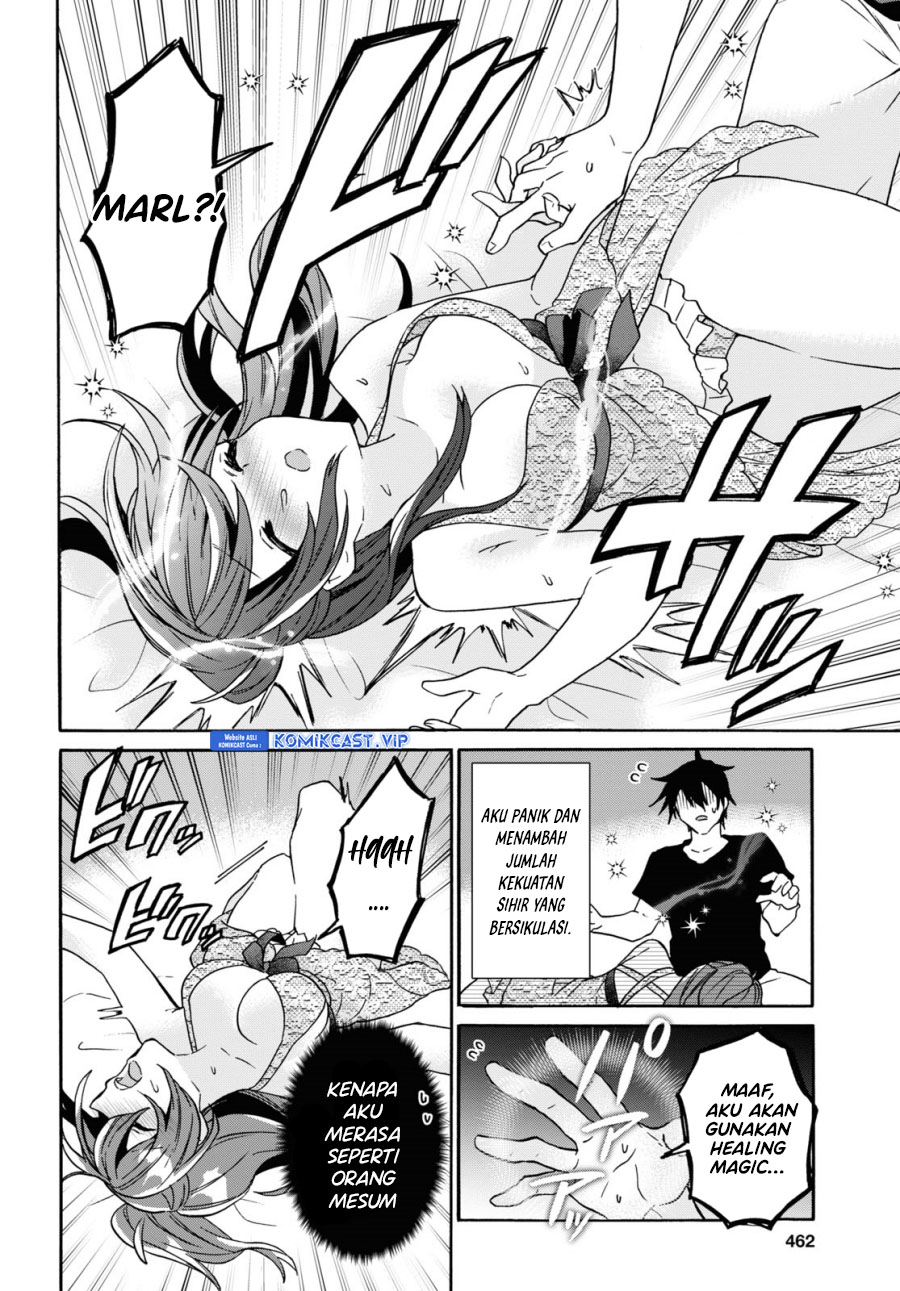 29-sai Dokushin wa Isekai de Jiyuu ni Ikita……katta Chapter 28