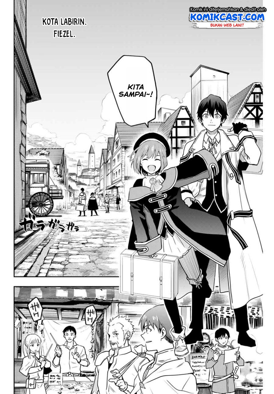 A Court Magician, Who Was Focused On Supportive Magic Because His Allies Were Too Weak, Aims To Become The Strongest After Being Banished (Mikata ga Yowasugite Hojo Mahou ni Tesshiteita Kyuutei Mahoushi, Tsuihou Sarete Saikyou wo Mezashimasu) Chapter 2