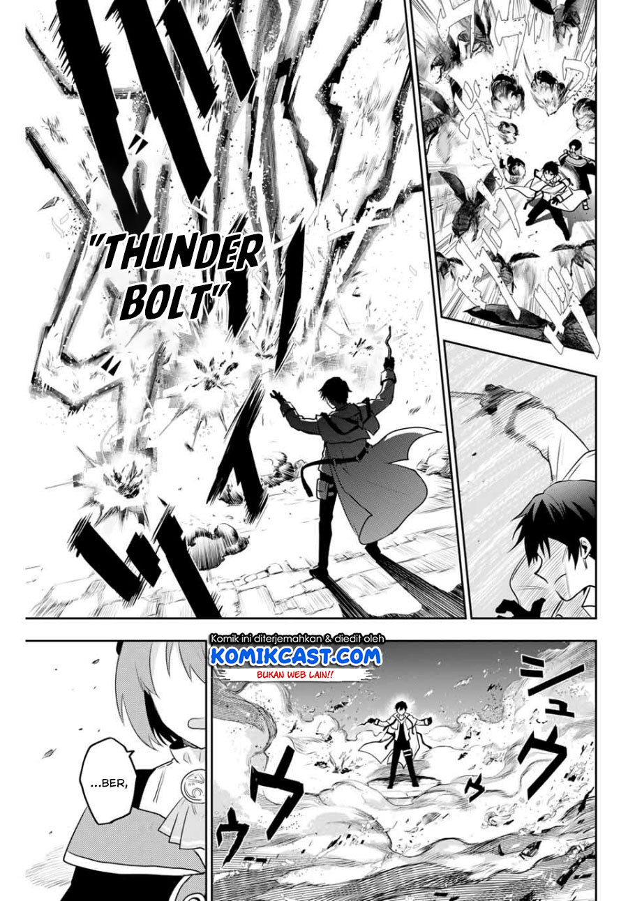 A Court Magician, Who Was Focused On Supportive Magic Because His Allies Were Too Weak, Aims To Become The Strongest After Being Banished (Mikata ga Yowasugite Hojo Mahou ni Tesshiteita Kyuutei Mahoushi, Tsuihou Sarete Saikyou wo Mezashimasu) Chapter 2