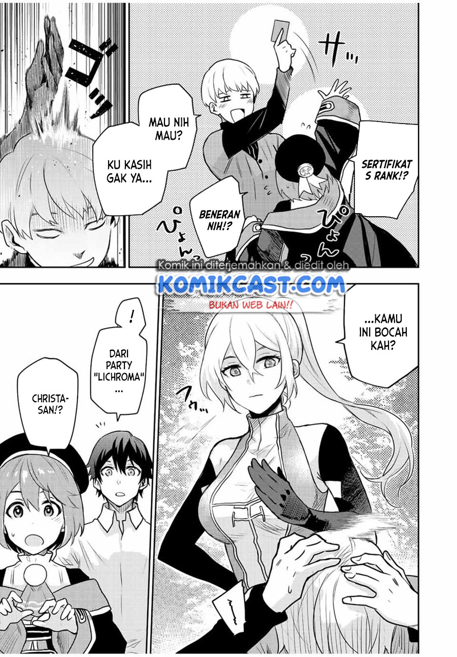 A Court Magician, Who Was Focused On Supportive Magic Because His Allies Were Too Weak, Aims To Become The Strongest After Being Banished (Mikata ga Yowasugite Hojo Mahou ni Tesshiteita Kyuutei Mahoushi, Tsuihou Sarete Saikyou wo Mezashimasu) Chapter 25