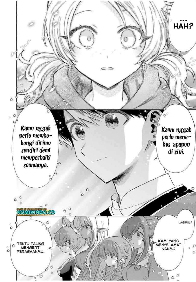 A Rank Party wo Ridatsu Shita Ore wa, Moto Oshiego Tachi to Meikyuu Shinbu wo Mezasu Chapter 82