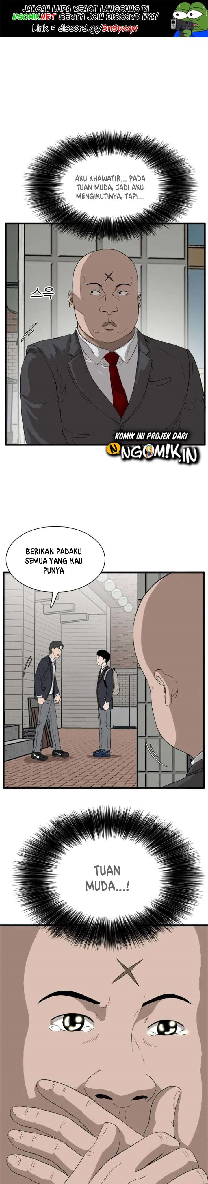A Bad Person