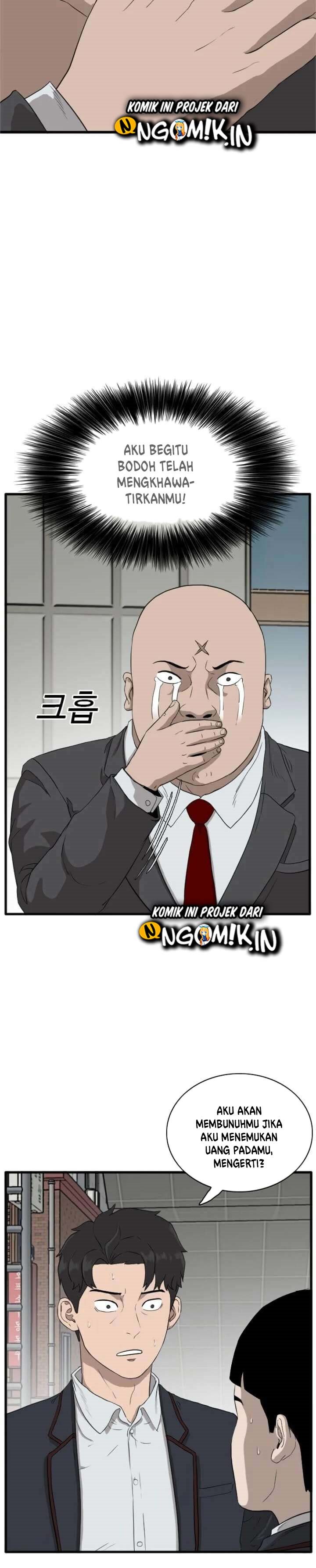 A Bad Person