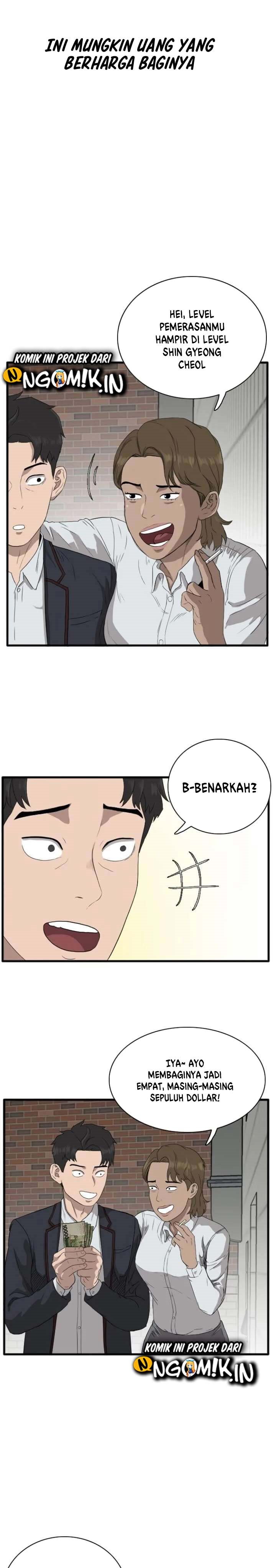A Bad Person