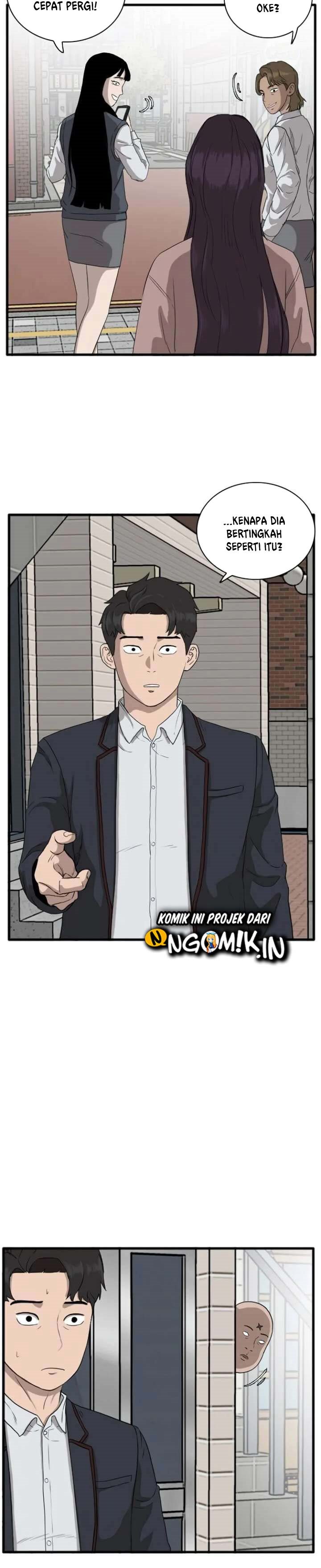 A Bad Person