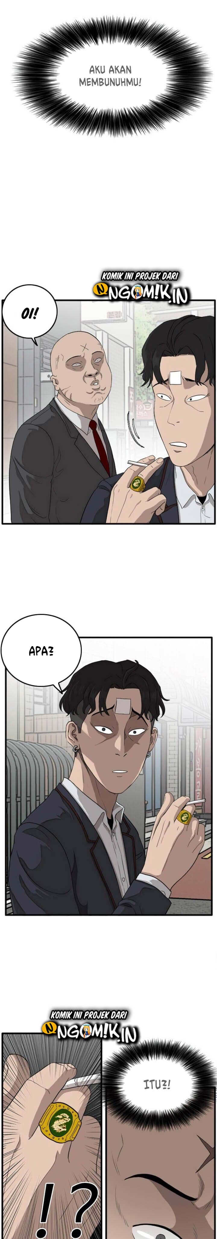 A Bad Person