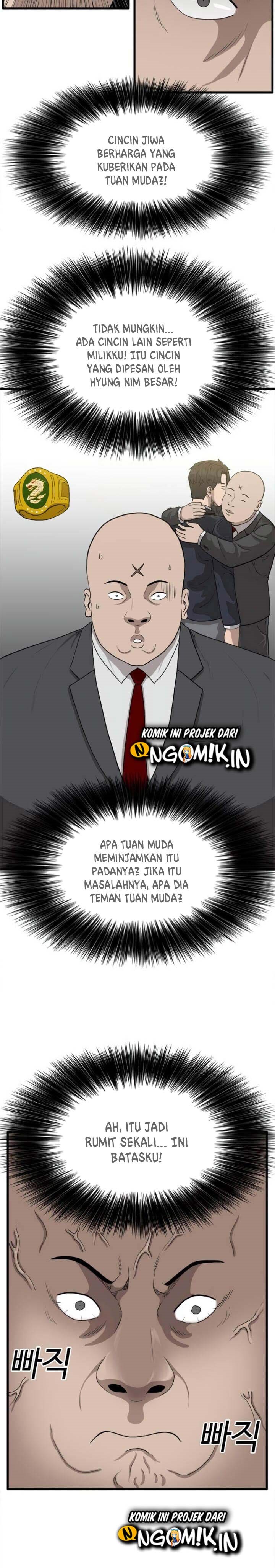 A Bad Person