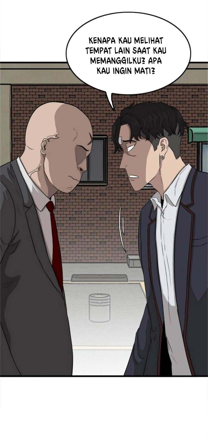 A Bad Person