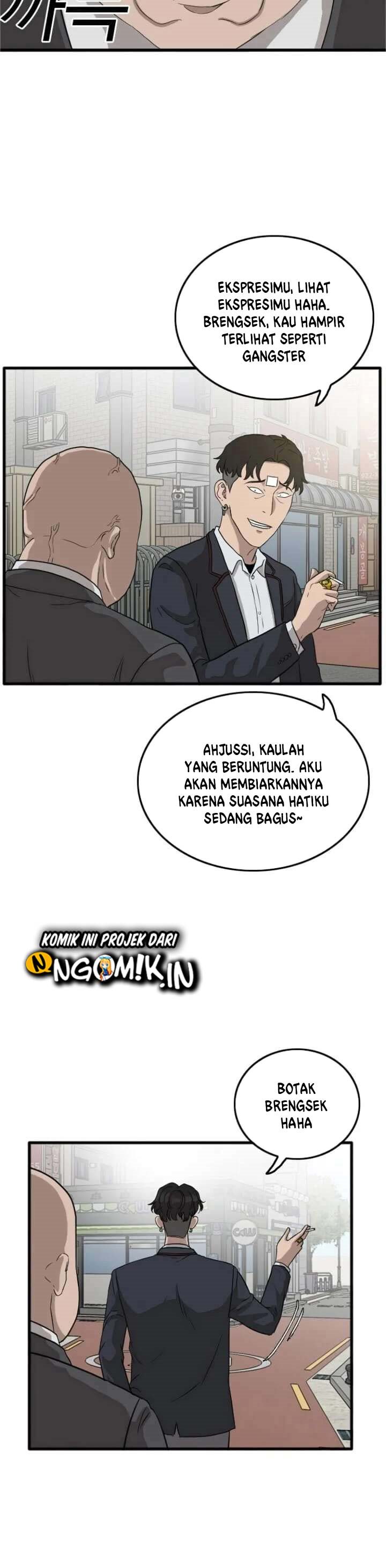 A Bad Person