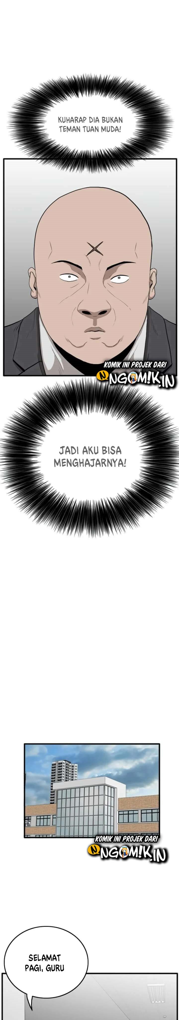 A Bad Person
