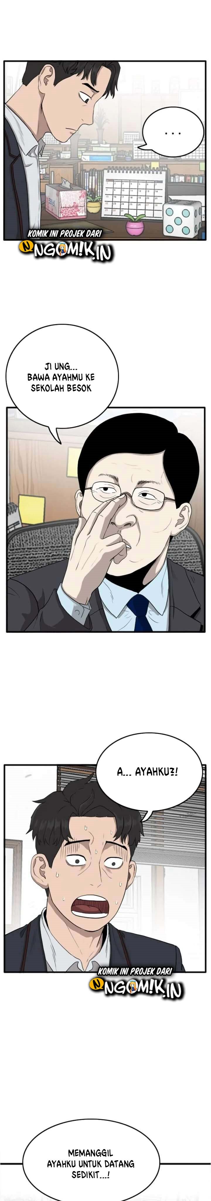 A Bad Person