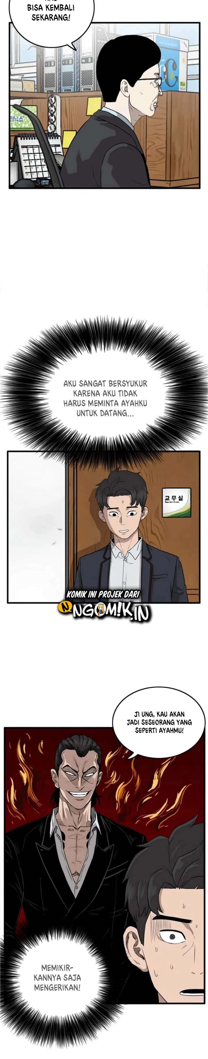A Bad Person