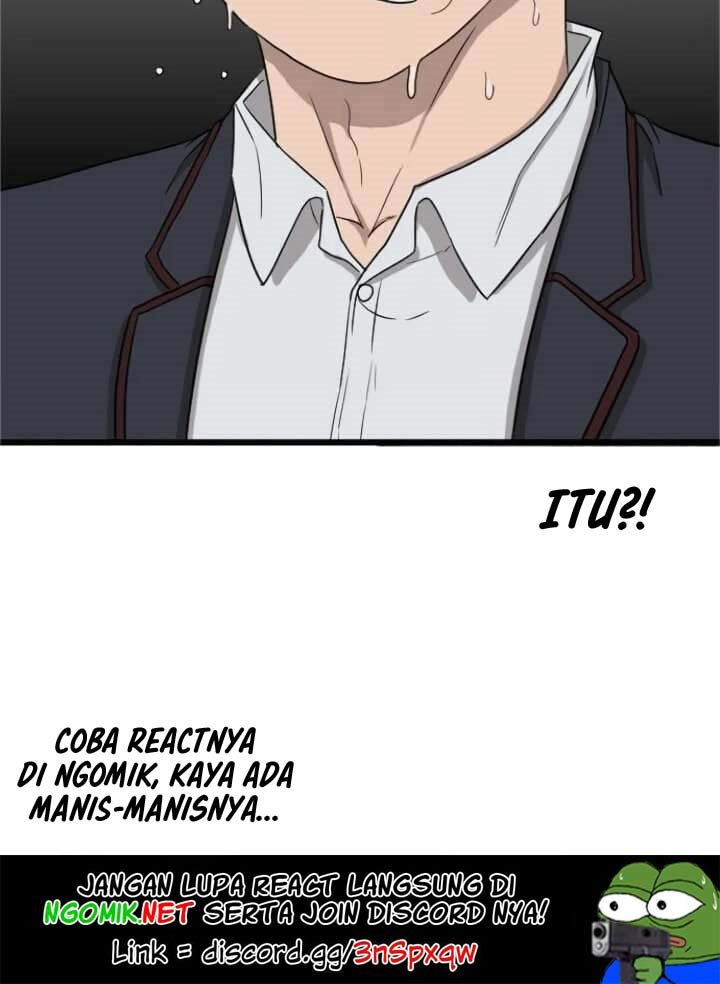 A Bad Person