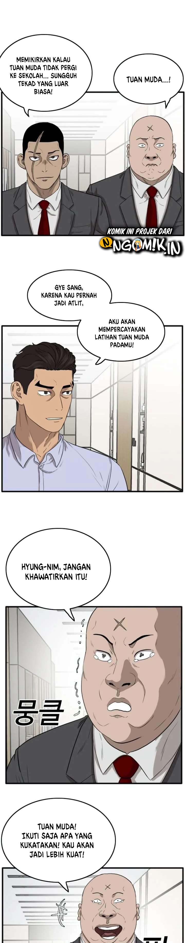 A Bad Person