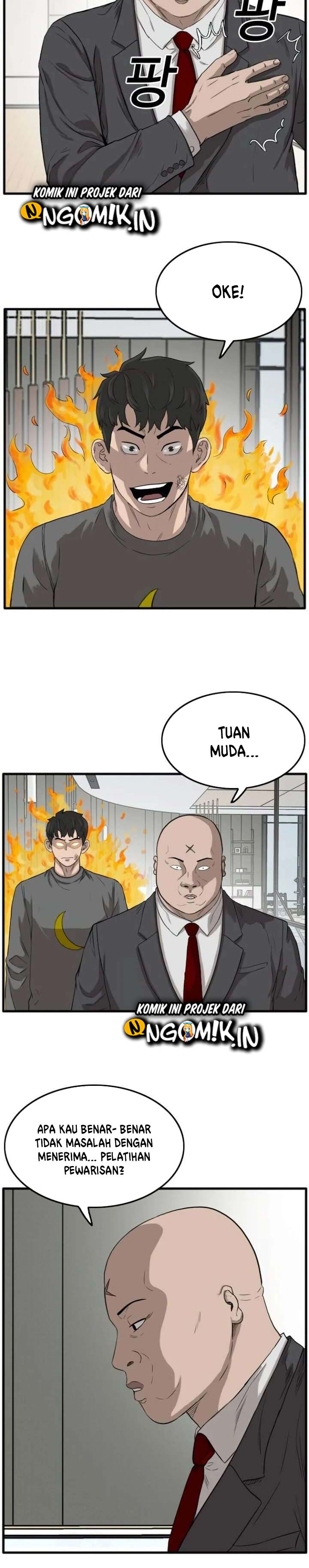 A Bad Person