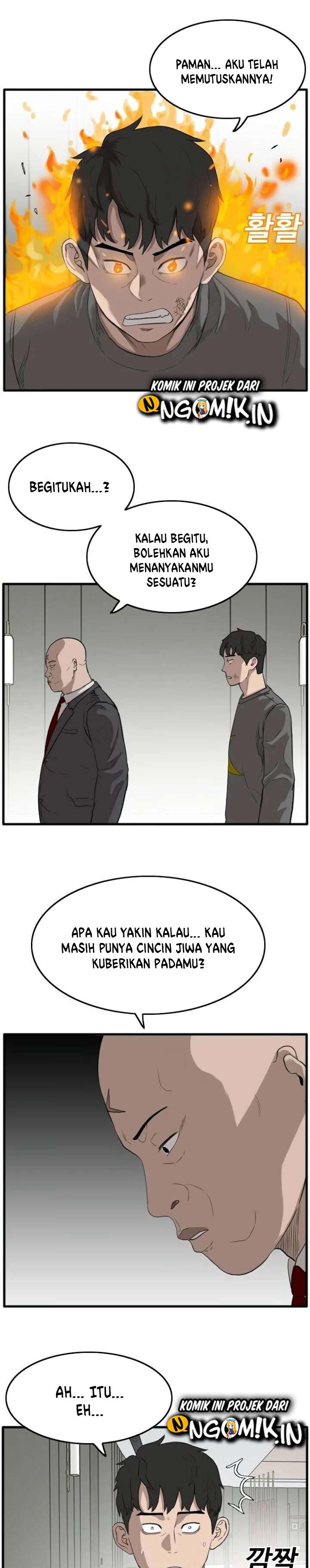 A Bad Person