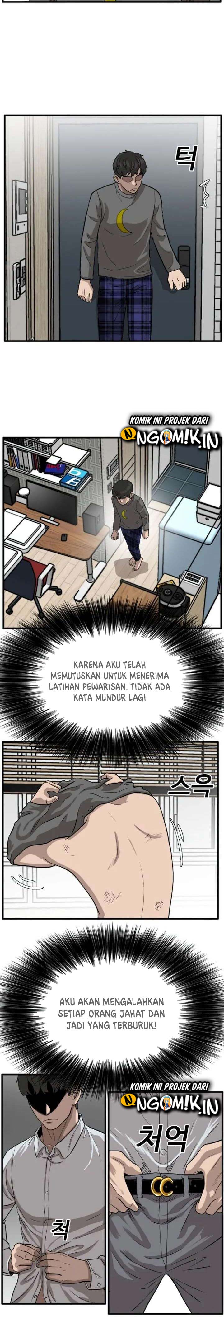 A Bad Person