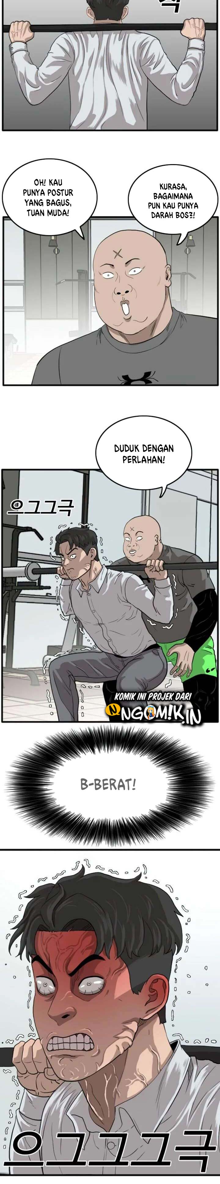 A Bad Person