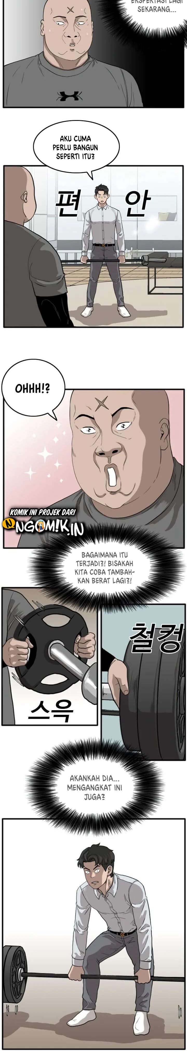 A Bad Person