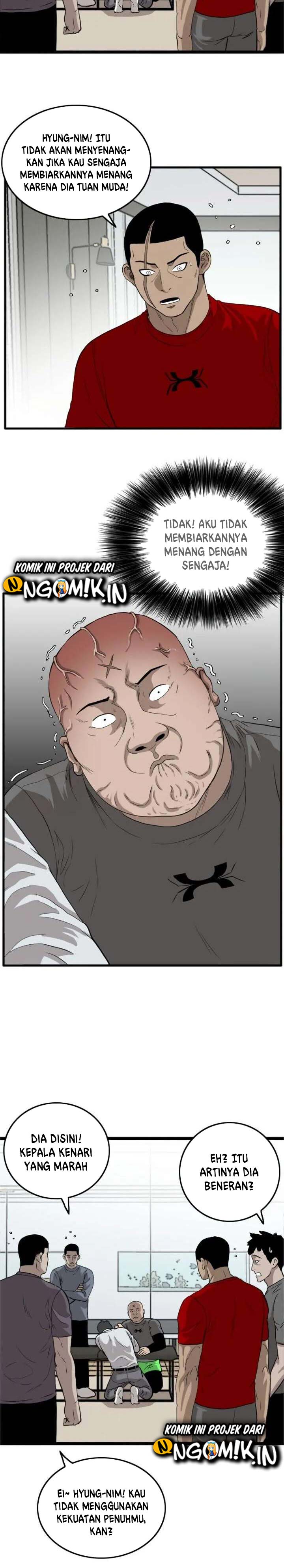 A Bad Person