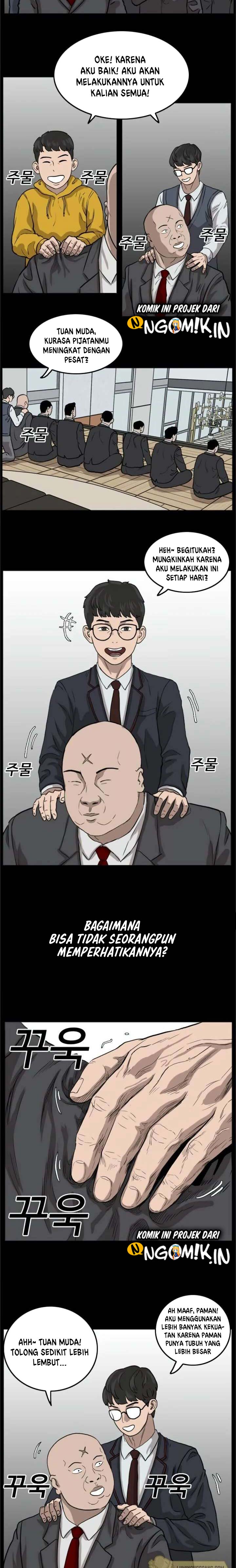 A Bad Person