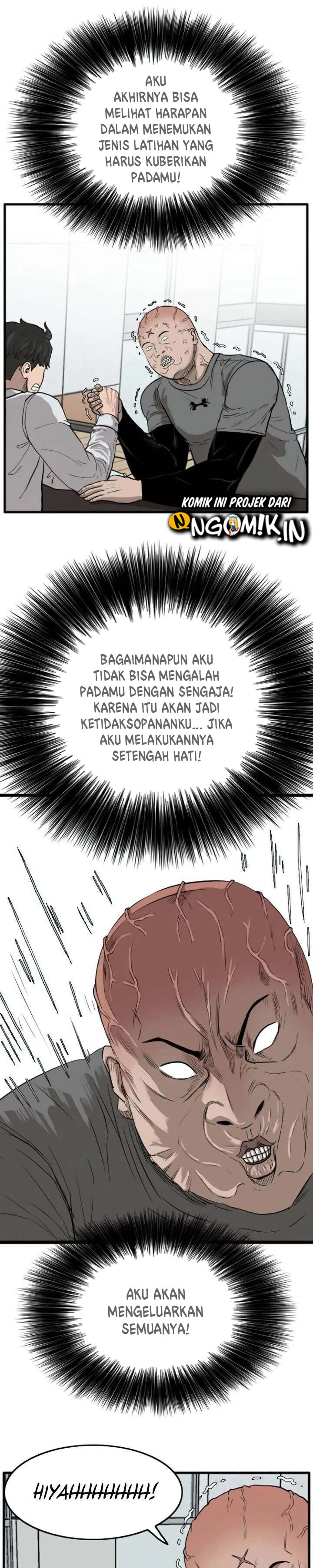 A Bad Person