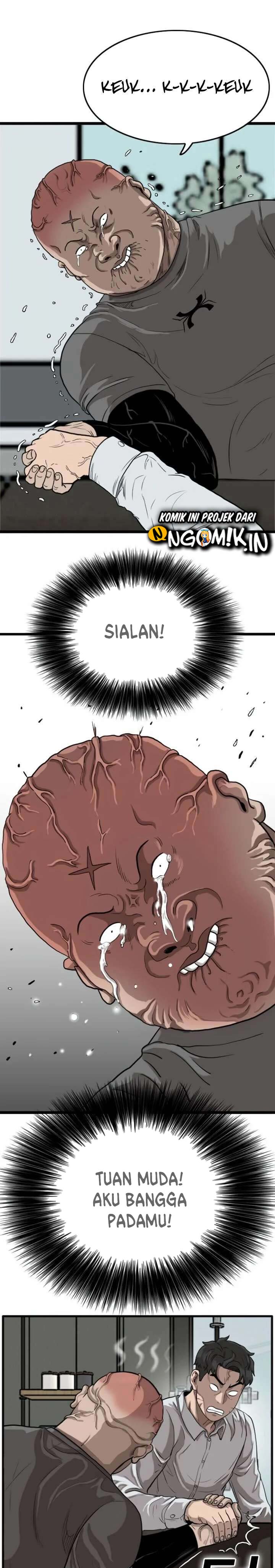 A Bad Person