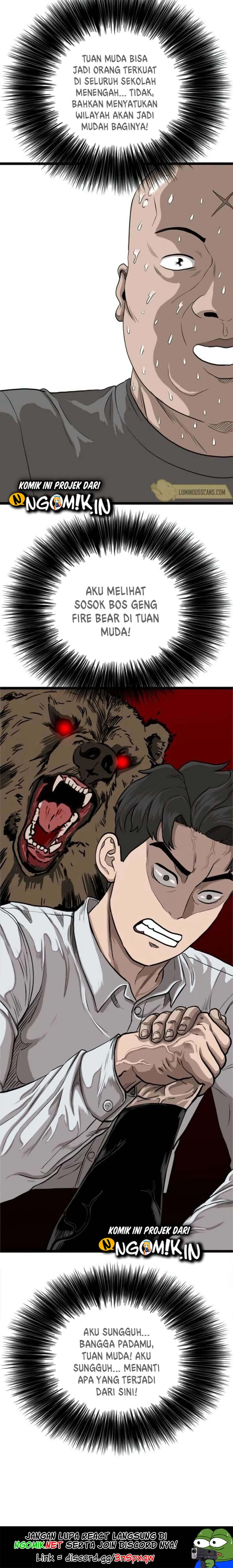 A Bad Person