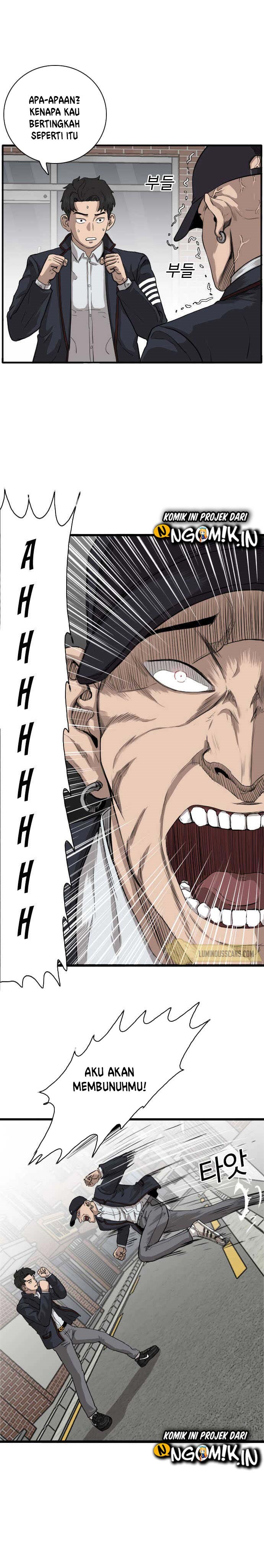 A Bad Person