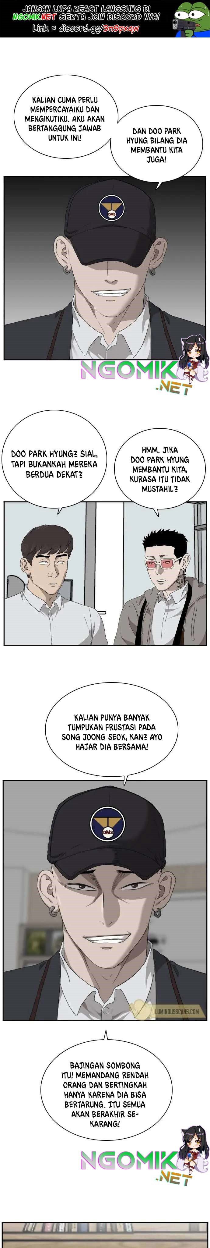 A Bad Person