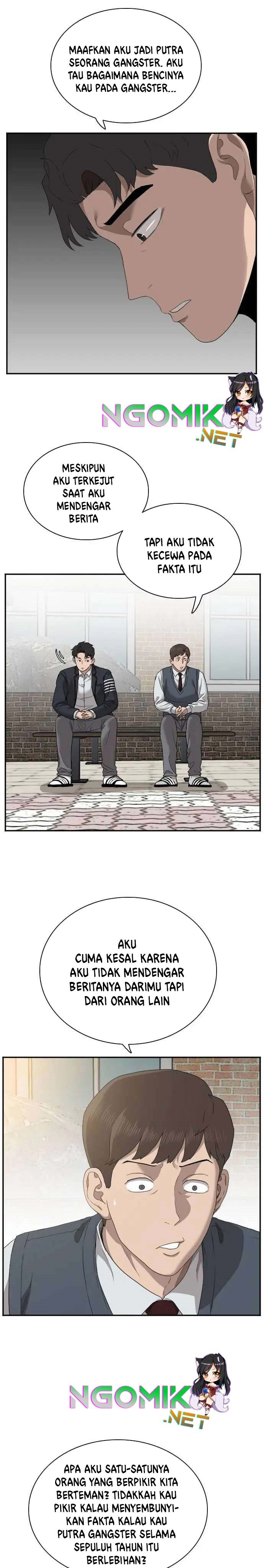 A Bad Person