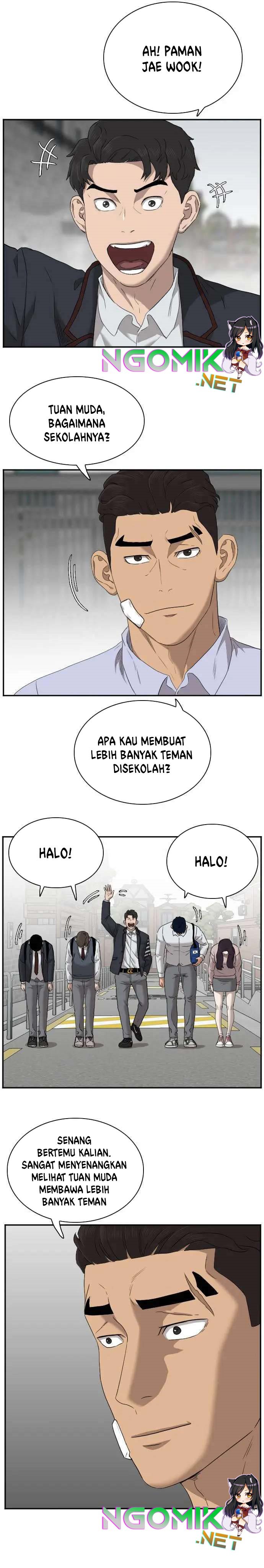 A Bad Person