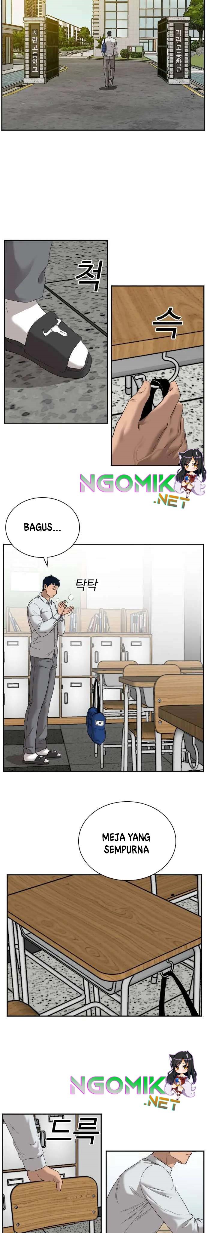 A Bad Person
