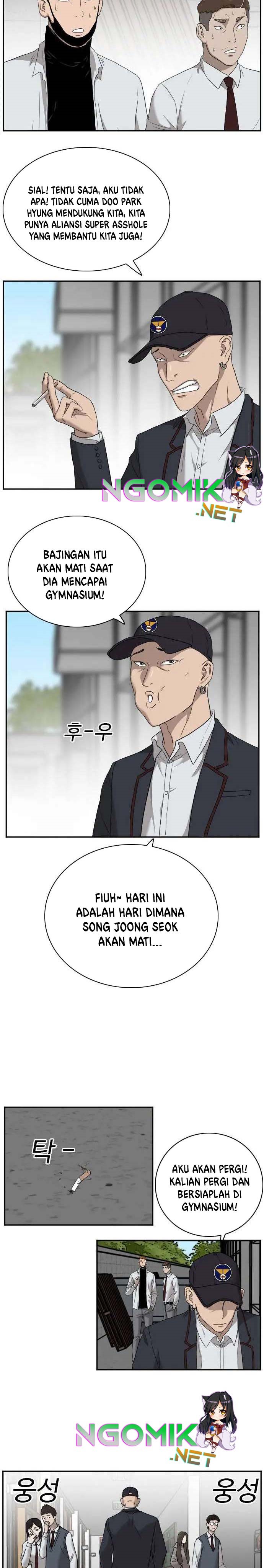 A Bad Person