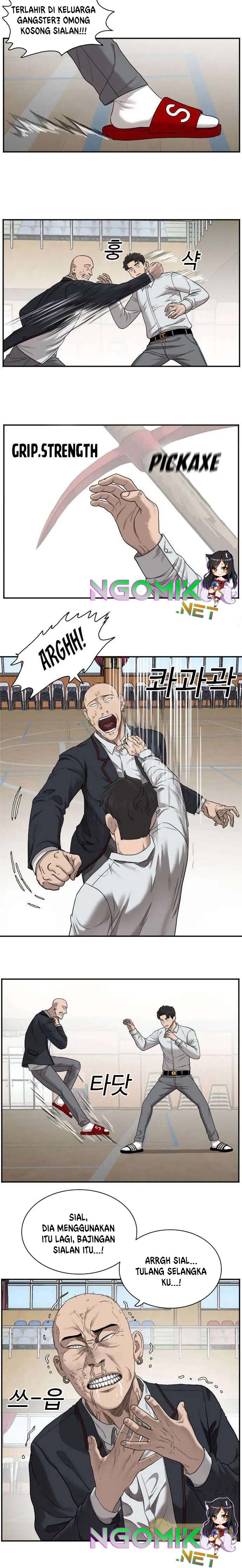 A Bad Person