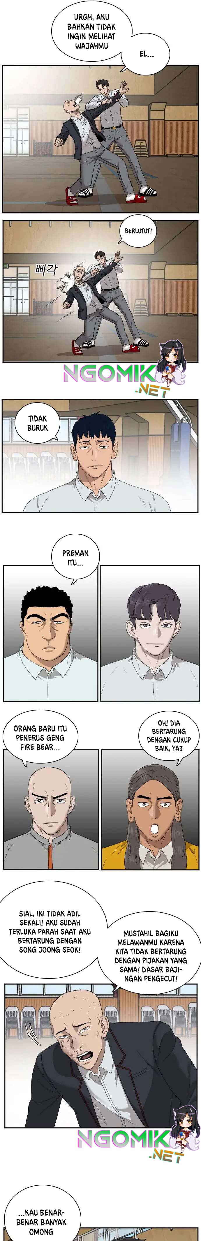 A Bad Person