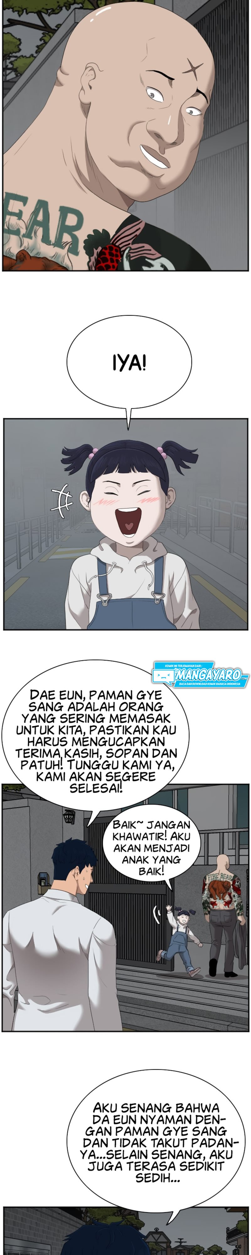 A Bad Person