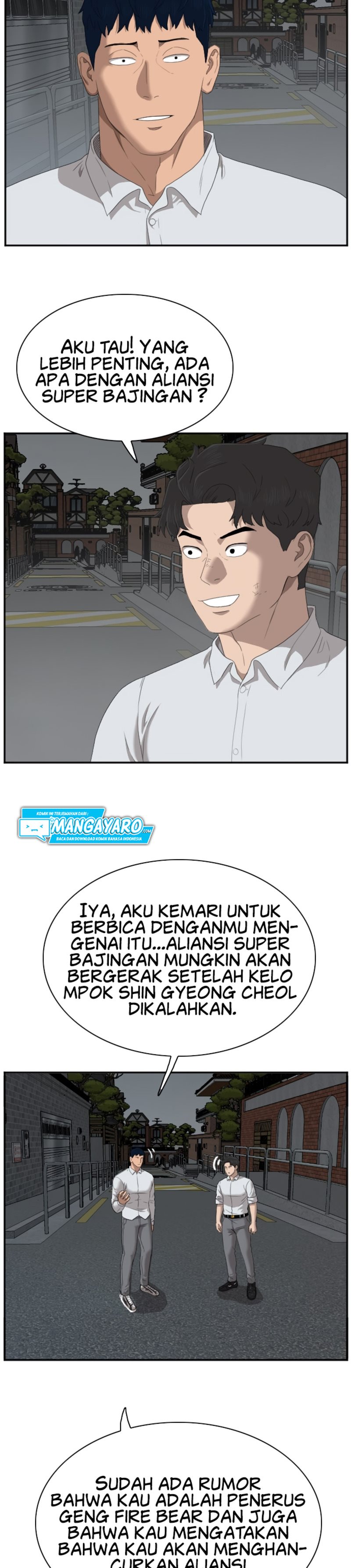 A Bad Person