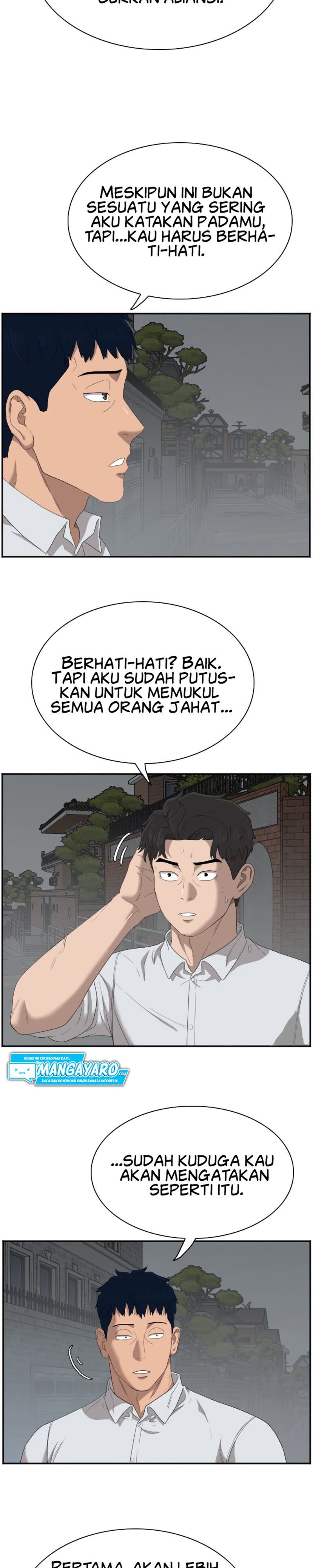 A Bad Person