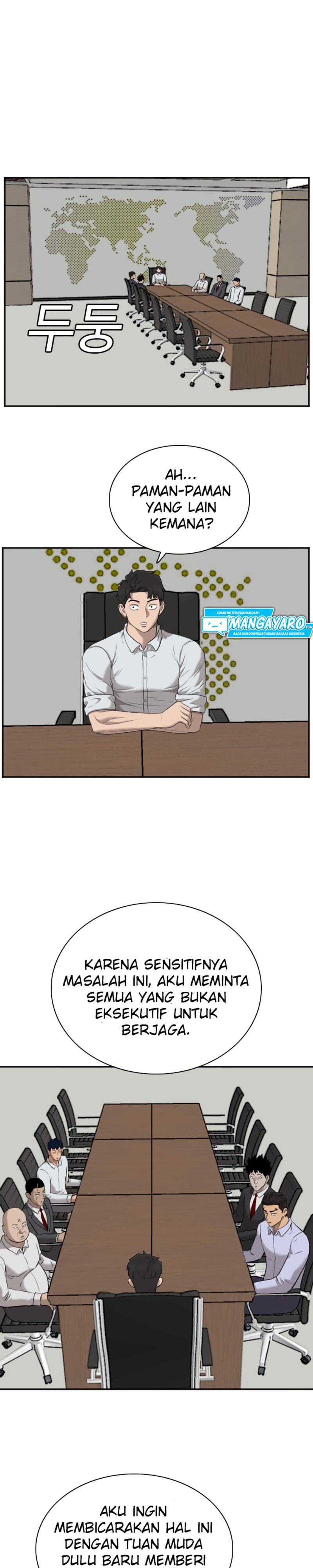 A Bad Person