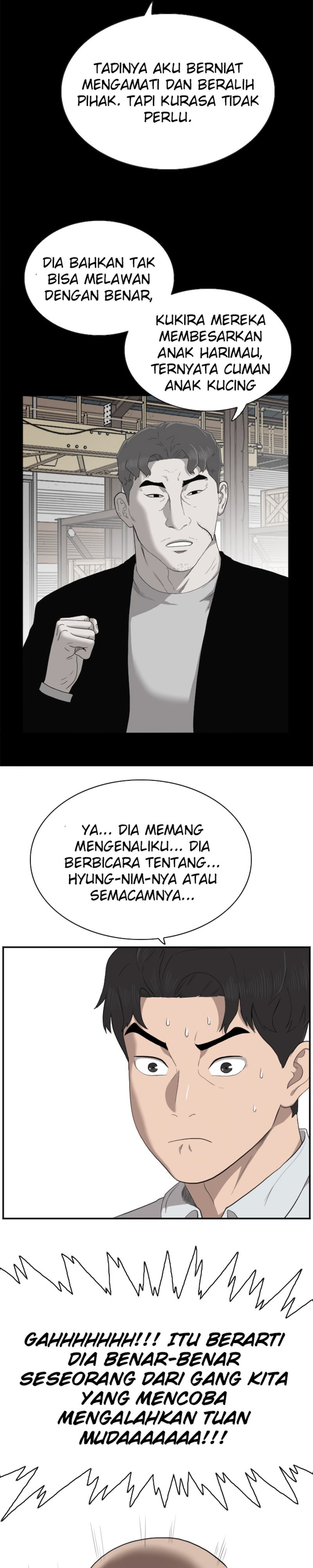 A Bad Person