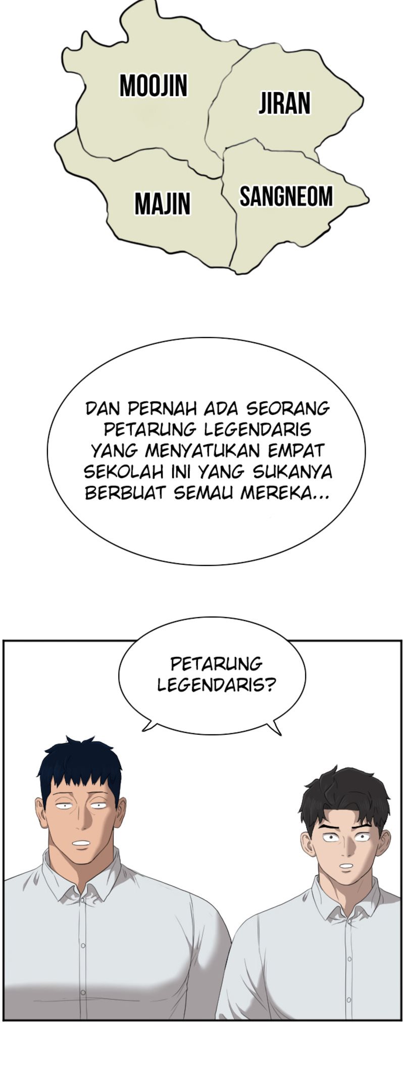 A Bad Person