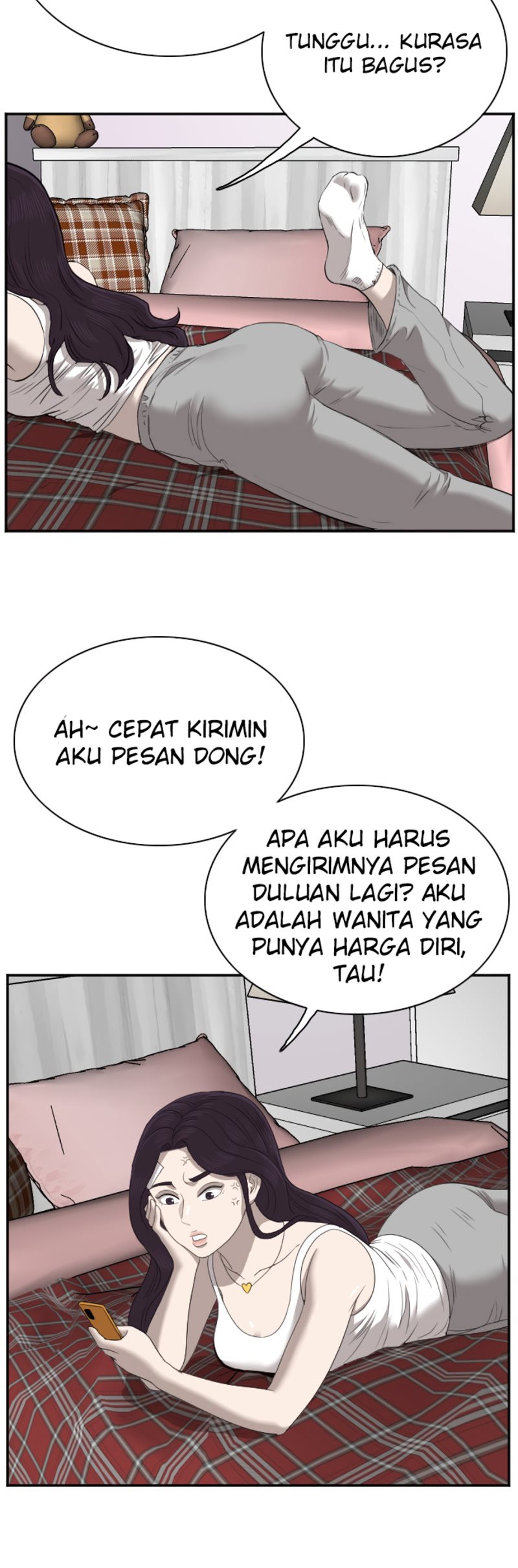 A Bad Person