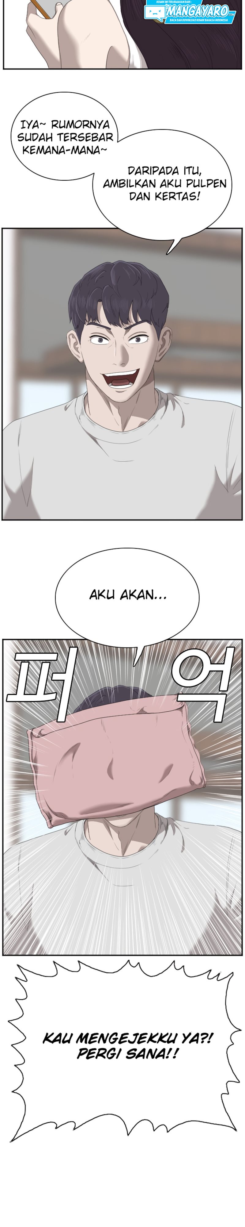 A Bad Person