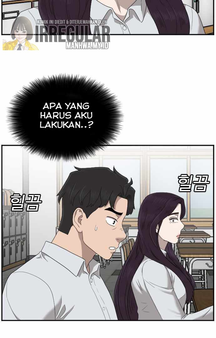 A Bad Person