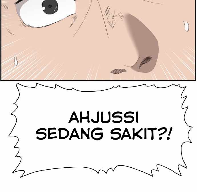 A Bad Person