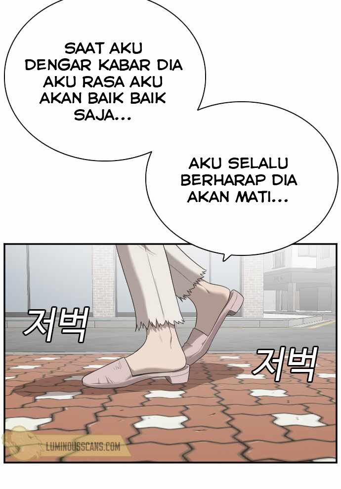A Bad Person