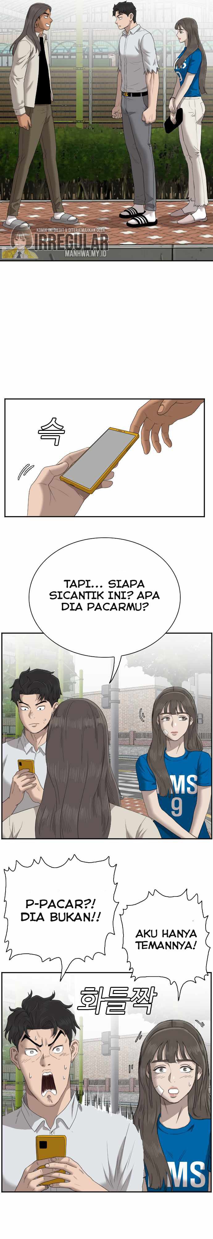 A Bad Person